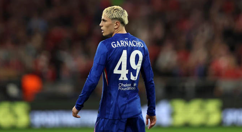 Amad Diallo gây chú ý khi đổi áo với Garnacho sau trận MU – Chelsea
