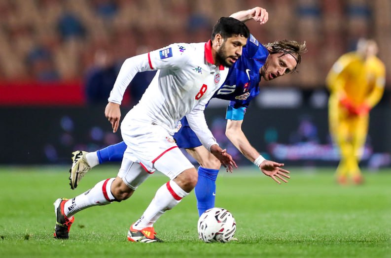 Croatia vs Gibraltar (01:45  13/10) | Xem lại trận đấu