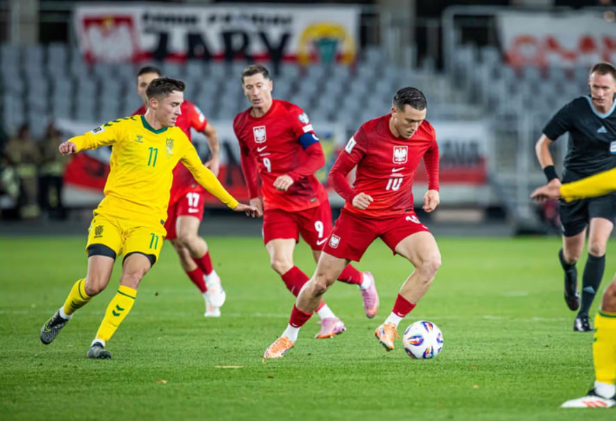 Lithuania vs Ba Lan (01:45  13/10) | Xem lại trận đấu
