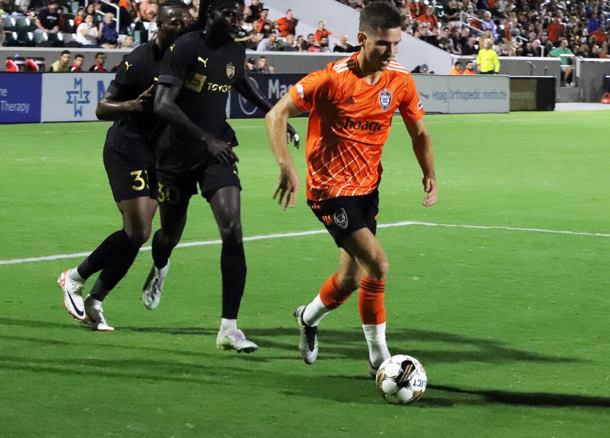 Nhận định soi kèo Orange County vs San Antonio lúc 4h00 ngày 14/10/2025