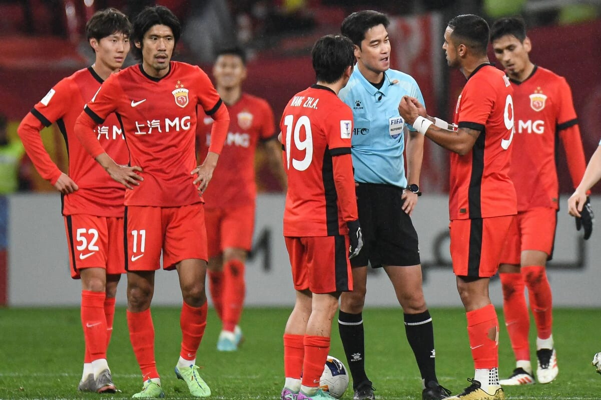 Nhận định soi kèo Qingdao Hainiu vs Shanghai Port lúc 17h00 ngày 17/10/2025