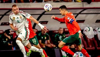 Bồ Đào Nha vs Hungary (01:45 – 15/10) | Xem lại trận đấu