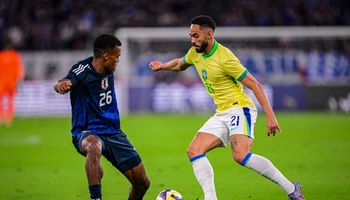Nhật Bản vs Brazil (17:30 – 14/10) | Xem lại trận đấu