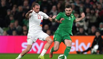 Ireland vs Armenia (01:45 – 15/10) | Xem lại trận đấu