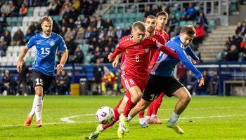 Estonia vs Moldova (23:00 – 14/10) | Xem lại trận đấu