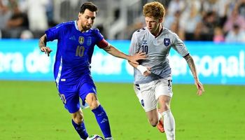 Puerto Rico vs Argentina (07:00 – 15/10) | Xem lại trận đấu