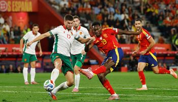 Tây Ban Nha vs Bulgaria (01:45 – 15/10) | Xem lại trận đấu