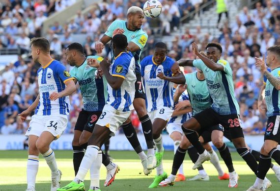 Nhận định soi kèo Brighton vs Newcastle lúc 21h00 ngày 18/10/2025