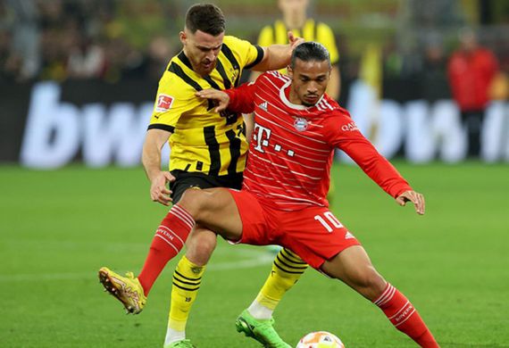 Nhận định soi kèo Bayern vs Dortmund lúc 23h30 ngày 18/10/2025