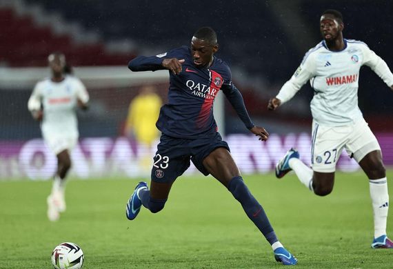 Nhận định soi kèo PSG vs Strasbourg lúc 01h45 ngày 18/10/2025