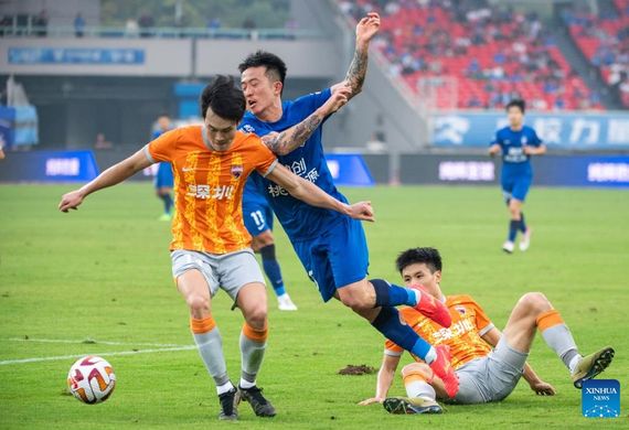 Nhận định soi kèo Qingdao West Coast vs Shanghai Shenhua lúc 19h00 ngày 17/10/2025