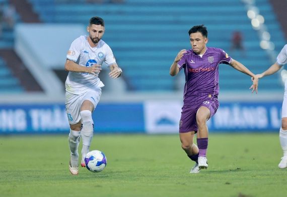 Nhận định soi kèo Nam Định vs Becamex HCMC lúc 18h00 ngày 18/10/2025
