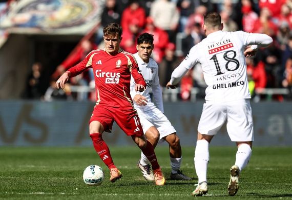 Nhận định soi kèo Standard Liege vs Antwerp lúc 01h45 ngày 18/10/2025