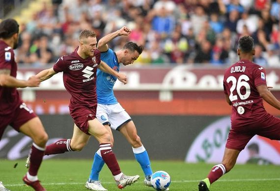 Nhận định soi kèo Torino vs Napoli lúc 23h00 ngày 18/10/2025